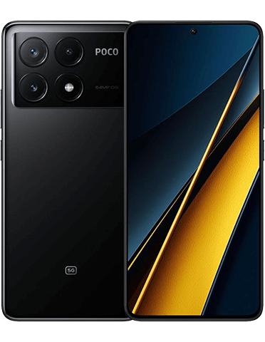 گوشی موبایل شیائومی مدل Poco X6 Pro ظرفیت 256 گیگابایت رم 12 گیگابایت | 5G