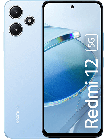 گوشی موبایل شیائومی مدل Redmi 12 ظرفیت 256 گیگابایت رم 8 گیگابایت | 5G