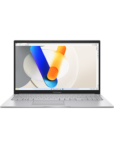 لپ‌تاپ ایسوس مدل VivoBook 15 X1504ZA | i7 (1255U) | 8GB Ram | 1TB SSD | Intel Iris Xe