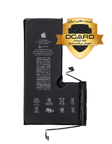 باتری گوشی اپل مدل Iphone 11 Pro Max 