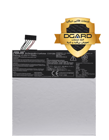 باتری تبلت ایسوس مدل Memo Pad 7 (C11P1304)