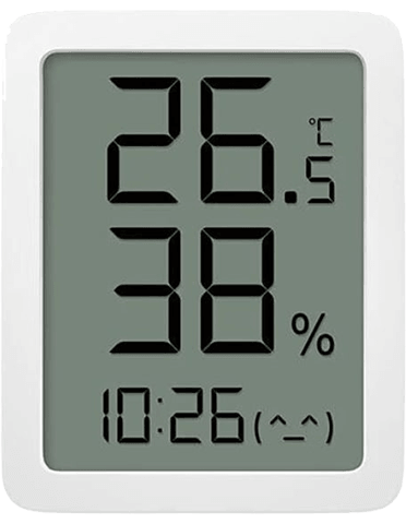 دما سنج و رطوبت سنج مدل mho-c601