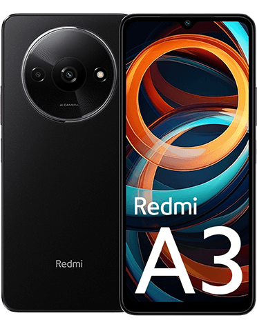 گوشی موبایل شیائومی مدل Redmi A3 ظرفیت 128 گیگابایت رم 4 گیگابایت