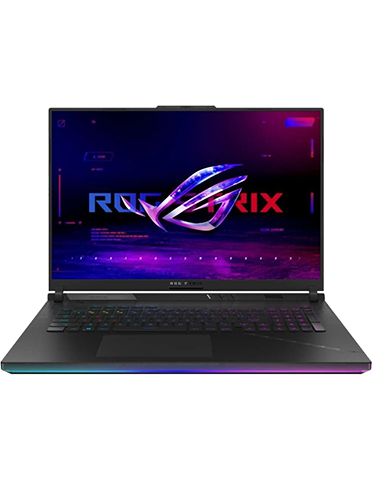 لپ‌تاپ ایسوس مدل ROG Strix Scar 18 G834JYR | i9 (14900HX) | 2TB SSD | 32GB Ram | 16GB (RTX 4090)