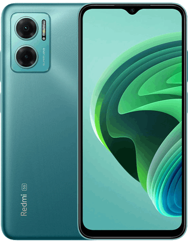 گوشی موبایل شیائومی مدل Redmi Note 11E ظرفیت 128 گیگابایت رم 4 گیگابایت | 5G