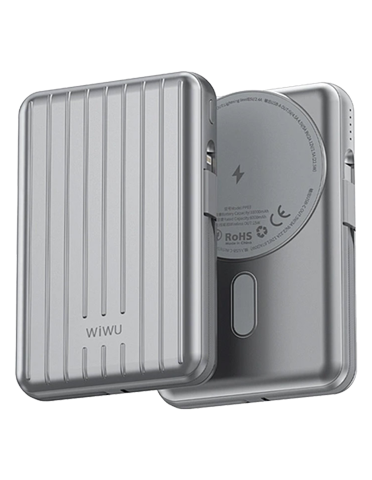 پاوربانک ویوو مدل Trunk Series PP04 ظرفیت 20000 میلی آمپر ساعت