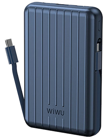 پاور بانک ویوو مدل Wi-P004 با ظرفیت 20000 میلی آمپر ساعت