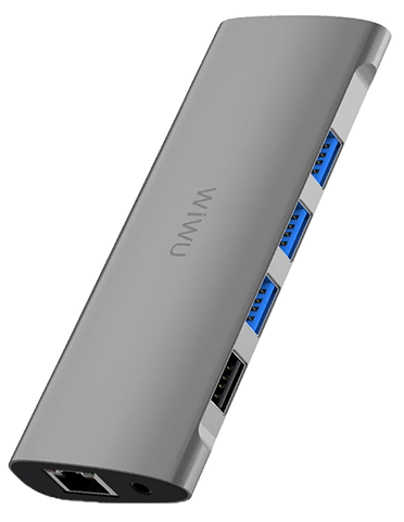 هاب Type-C ویوو مدل Alpha 11 in 1