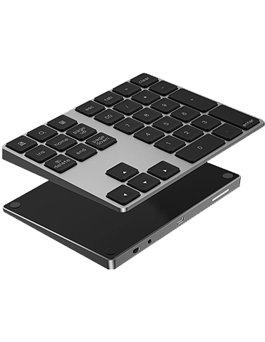 کیبورد بلوتوثی ویوو مدل NKB-02