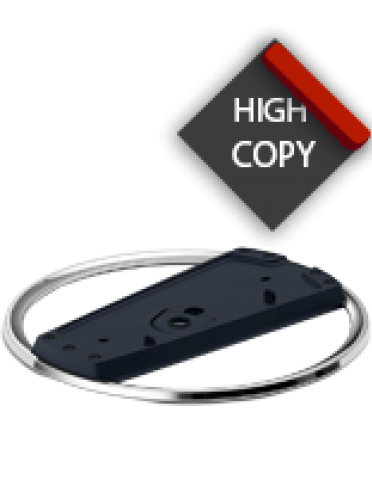 پایه کنسول بازی سونی مدل Vertical Stand مناسب برای PlayStationn 5 | های کپی