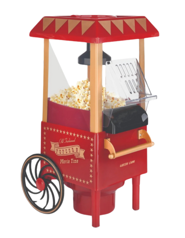 پاپ کورن ساز گرین لاین مدل Vintage Popcorn Maker