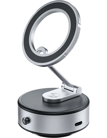 هولدر موبایل وکیوم مگ‌سیف گرین لاین مدل Magsafe Suction Holder