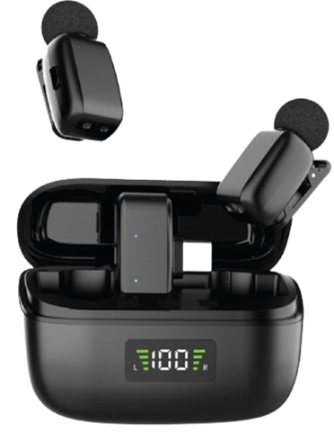 میکروفون بی سیم گرین لاین مدل Flex Mic Duo