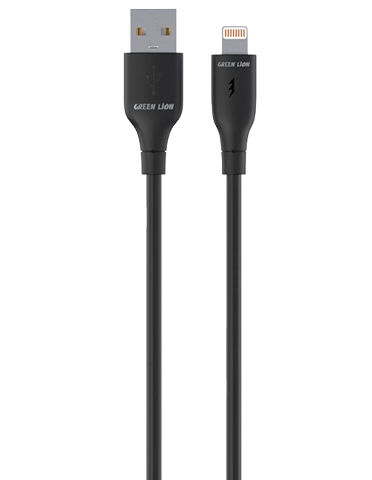 کابل 12 وات گرین لاین مدل USB-A to Lightning