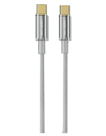کابل 60 وات گرین لاین مدل USB-C to USB-C