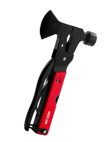 تبر و چکش چند کاره گرین لاین مدل Storm Breaker Multitool Axe