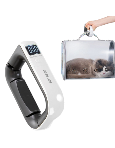ترازوی دستی گرین لاین مدل Travel Mate Luggage Scale