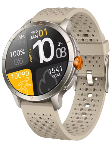 ساعت هوشمند گرین لاین مدل GPS Pro | AMOLED