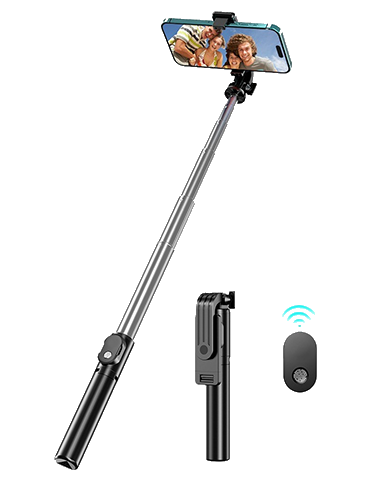سه پایه سلفی گرین لاین مدل Tripod Selfie Stick