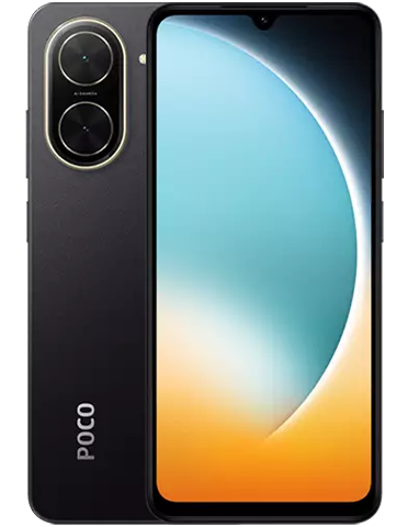 گوشی موبایل شیائومی مدل Poco C71 ظرفیت 64 گیگابایت رم 3 گیگابایت