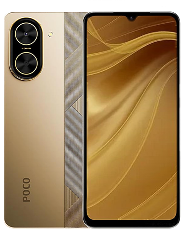 گوشی موبایل شیائومی مدل Poco C71 ظرفیت 128 گیگابایت رم 4 گیگابایت