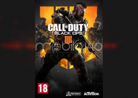 تریلر Call of Duty : Black Ops 4
