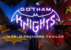 تریلر Batman Gotham Knights