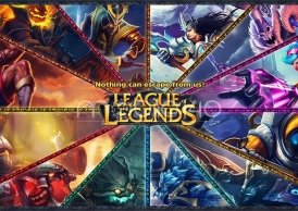 دنیای League of Legends