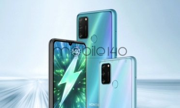 آنر با باتری قدرتمند honor 9A بالاتر از رقبا قرار گرفت