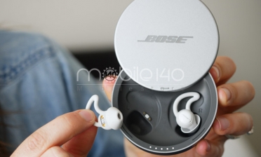 شرکت بوز از هدفون بی سیم مدل Sleepbuds رونمایی کرد 