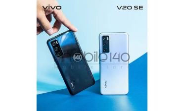 گوشی vivo V20 SE با دوربین های سه گانه و شارژ سریع 33 وات معرفی شد.