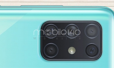 سامسونگ اولین گوشی خود را با دوربین 5 گانه معرفی کرد.