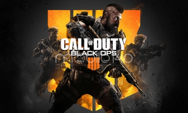 تجربه Zombie Open Map  با بازی Call of Duty : Black Ops 4