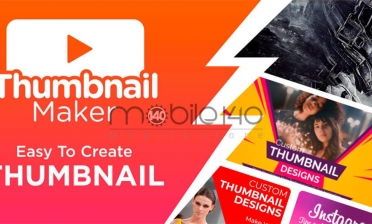 اپلیکیشن Thumbnail Maker بهترین اپ برای ساخت سریع و آسان تصاویر بندانگشتی می باشد 