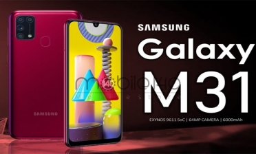 Samsung Galaxy M31 Prime به زودی معرفی می شود