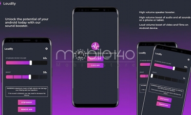 آشنایی با اپلیکیشن Loudly در گوشی های اندرویدی