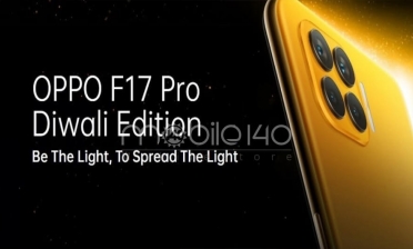 Oppo F17 Pro Diwali Edition امروز 28 مهر رونمایی می شود 