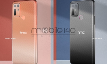 HTC دیزایر 20 پلاس را با دوربین چهارگانه و اسنپدراگون 720G معرفی کرد