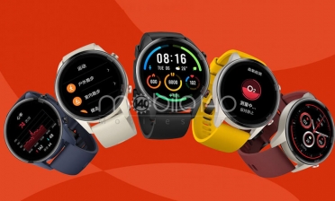 Xiaomi Mi Watch Color Sports Edition با رنگ های بیشتر تولید می شود