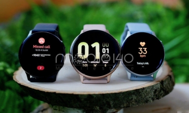 سیستم عامل Samsung Galaxy Watch Active2 به روزرسانی می شود
