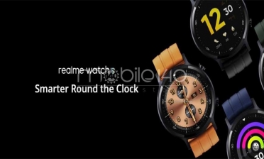 Realme Whatch S با سخت افزار قوی معرفی شد