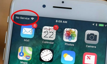 رفع مشکل NO Service در گوشی های آیفون 