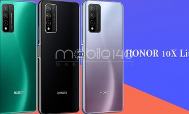 اولین نمایش جهانی Honor 10X Lite در 10 نوامبر (20 آذر)