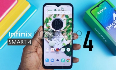  Infinix Smart 4 به بازار عرضه شد