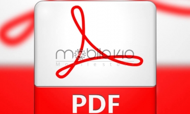 دانلود و ذخیره فایل pdf برای گوشی های آیفون و آیپد
