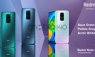 طراحی و مشخصات Redmi Note 9 5G فاش شد