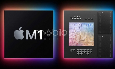 اپل تراشه M1 با لیتوگرافی 5 نانومتری را معرفی کرد