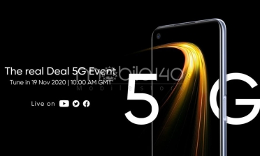 Realme 7 5G در تاریخ 29 آبان عرضه می شود