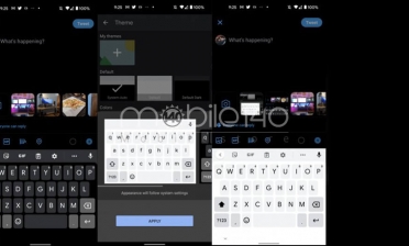 به روزرسانی جدید Gboard با یک قلم جدید در دسترس کاربران قرار گرفت