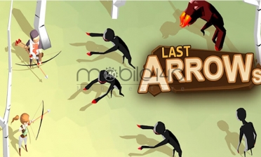 بازی Last Arrows، ارتشی از دشمنان سرسخت
